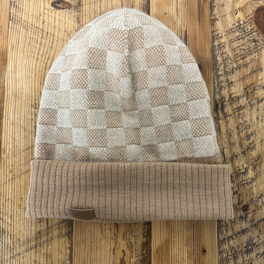 Louis Vuitton Neo Petit Damier Beanie