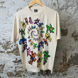 Hellstar Grateful Dead Cream T-shirt