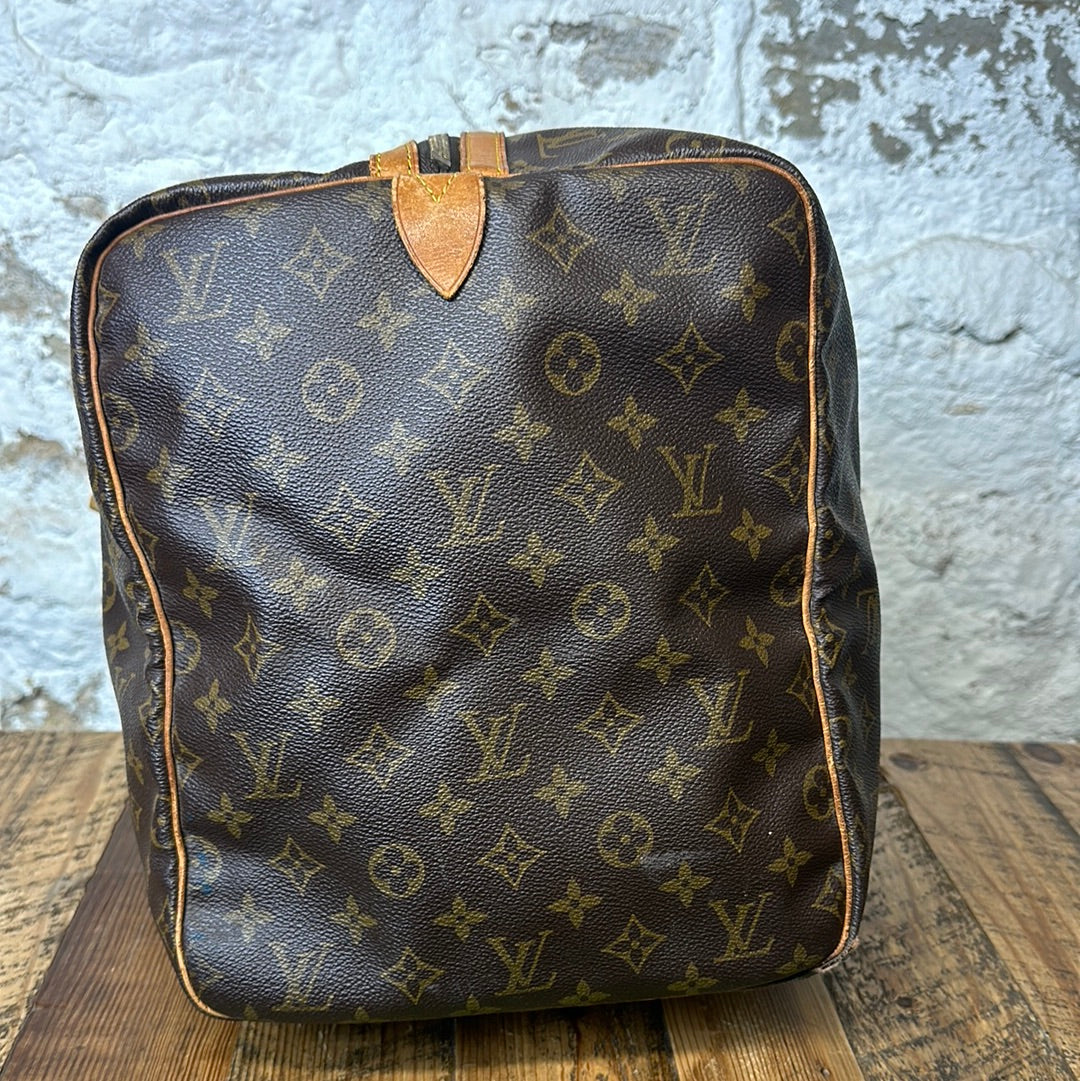 Louis Vuitton Monogram Keepall Sac 55