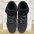 Air Jordan 3 Black Cat Sz 10.5