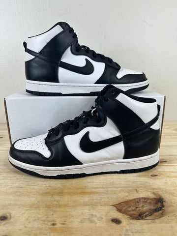 Nike Dunk High Panda Sz 10.5