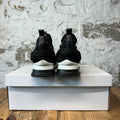 Louis Vuitton Black White Runaway Sneaker Sz 6.5 (39)