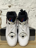 Air Jordan 8 Burgundy Sz 6.5 (8W)