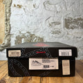 Versace Chain Reaction Barocco Print Black Sneaker Sz 10 (43)