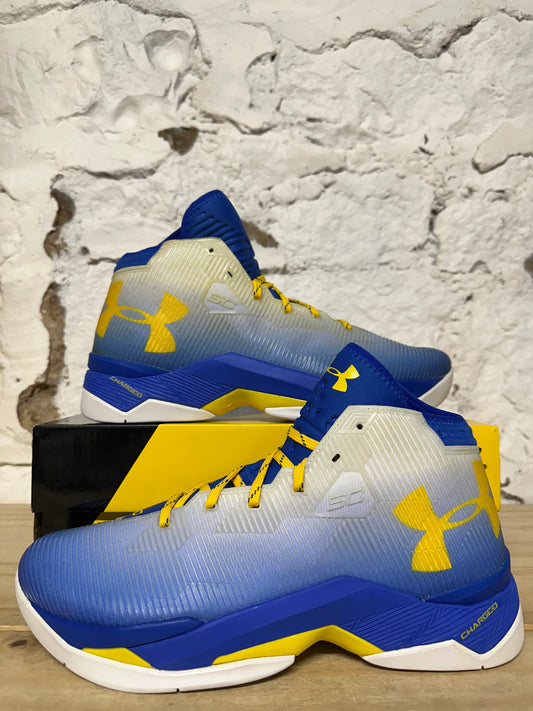 Under Armour Curry 2.5 73-9 Sz 10 DS