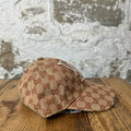 Gucci MLB GG Monogram LA Hat Sz M