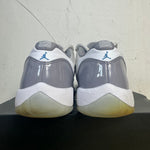 Air Jordan 11 Low Cement Grey Sz 7Y