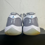 Air Jordan 11 Low Cement Grey Sz 7Y