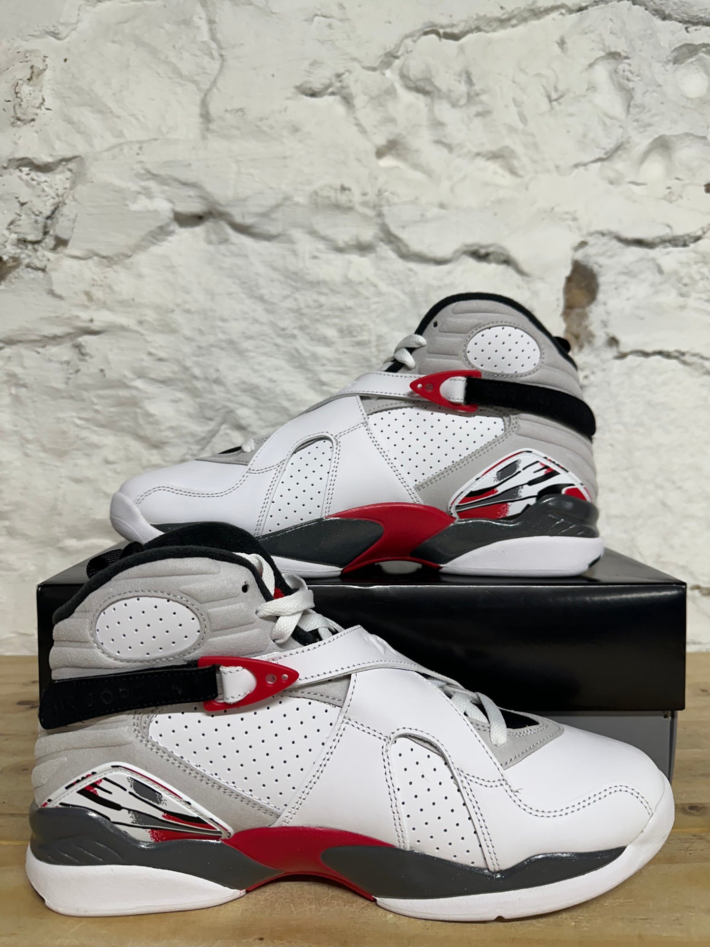 Air Jordan 8 Bugs Bunny Sz 10 DS