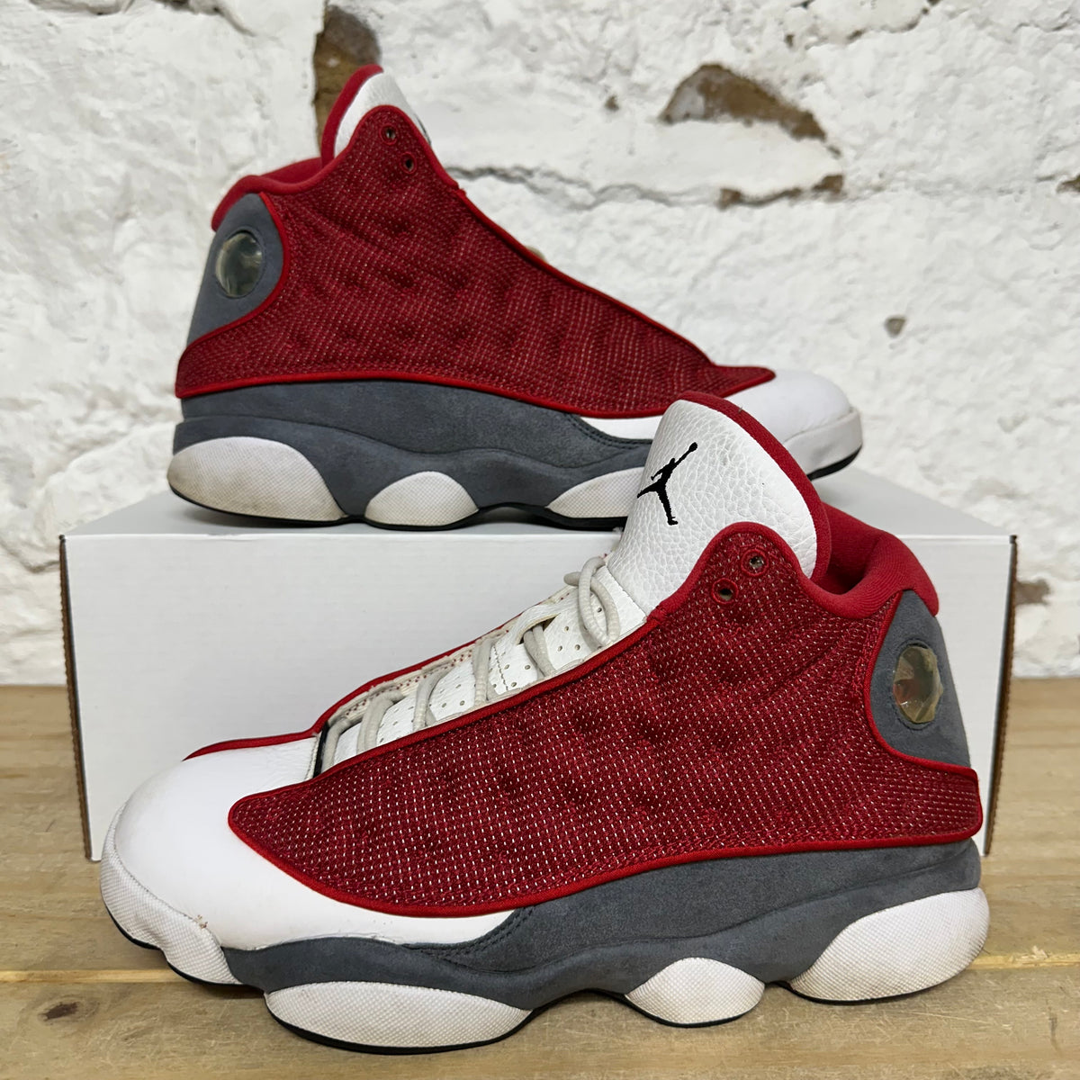 Air Jordan 13 Red Flint Sz 8.5