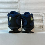 Air Jordan 13 Brave Blue Sz 2Y