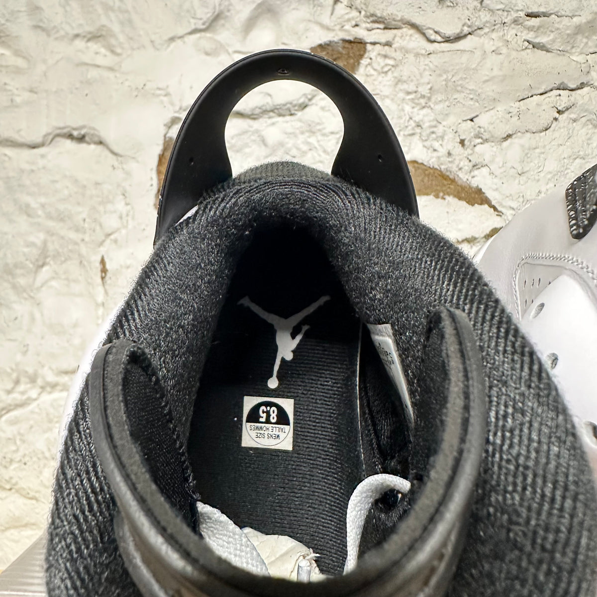 Air Jordan 6 Oreo (2026) Sz 8.5