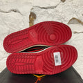 Air Jordan 1 Low Bred (2015) Sz 10