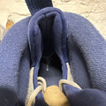 Air Jordan 9 Pearl Blue Sz 11
