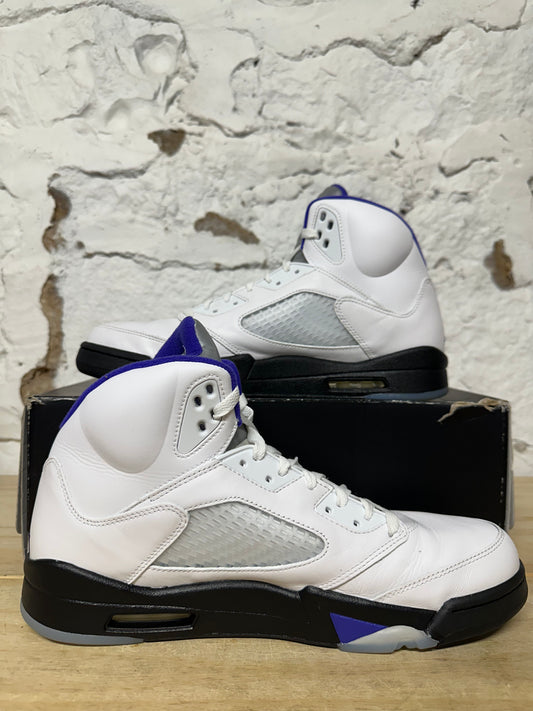 Air Jordan 5 Dark Concord Sz 13