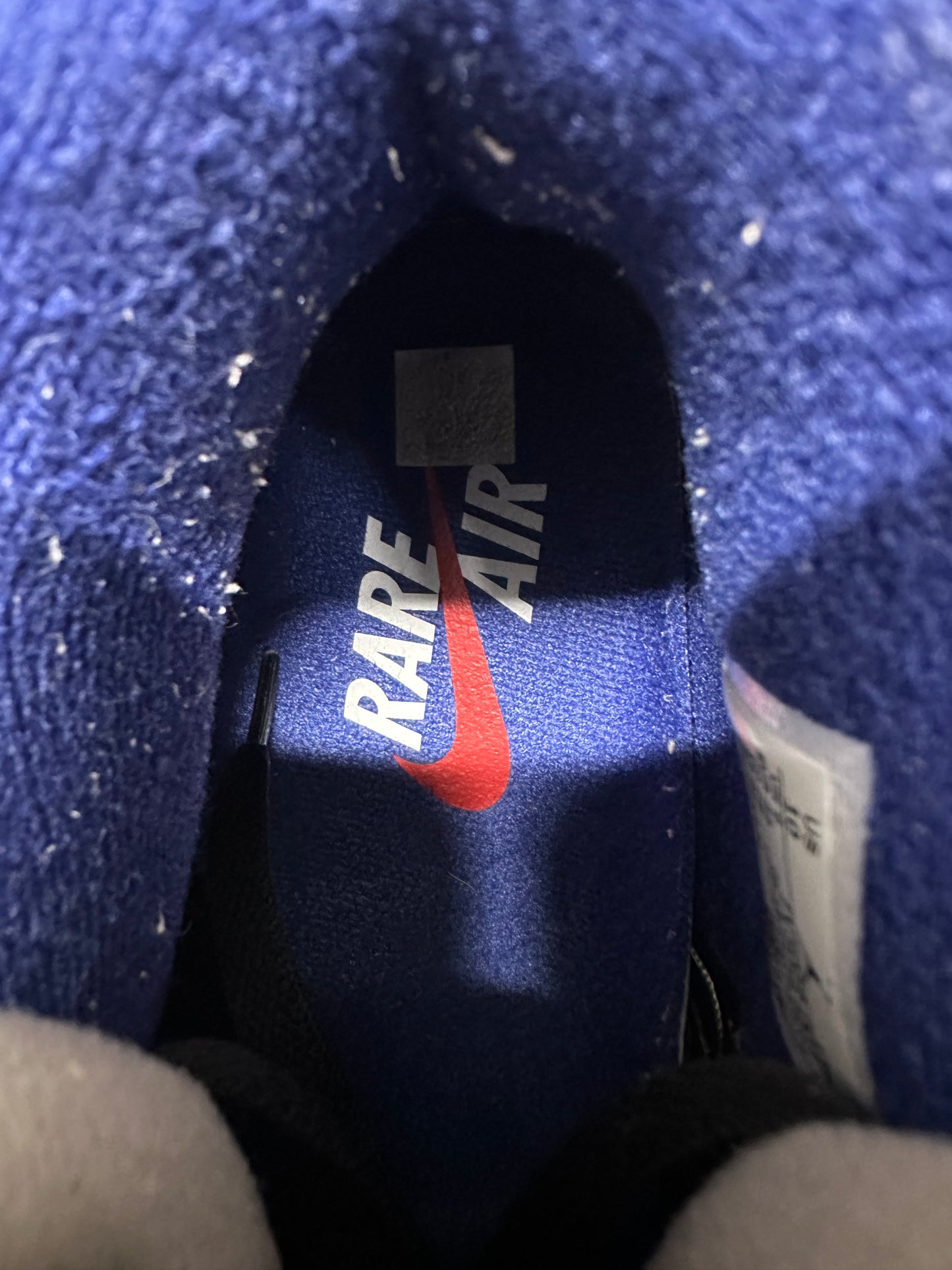 Air Jordan 4 Rare Air Sz 10