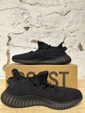 Yeezy 350 V2 Onyx Sz 12