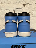 Air Jordan 1 High UNC Toe Sz 11
