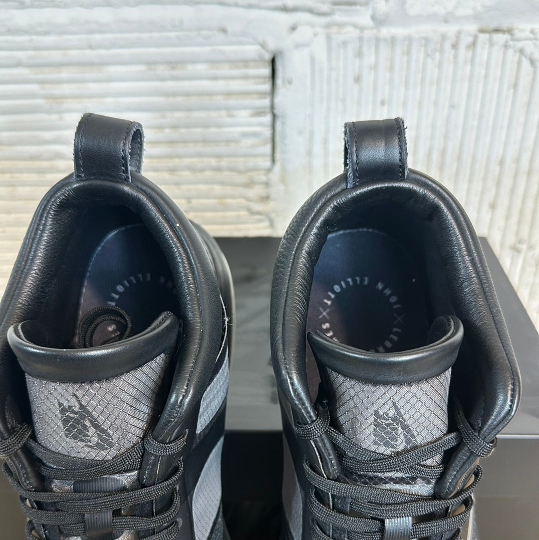 Nike LeBron Icon John Elliot Black Sz 10