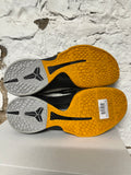 Nike Kobe 6 Protro Del Sol Sz 15