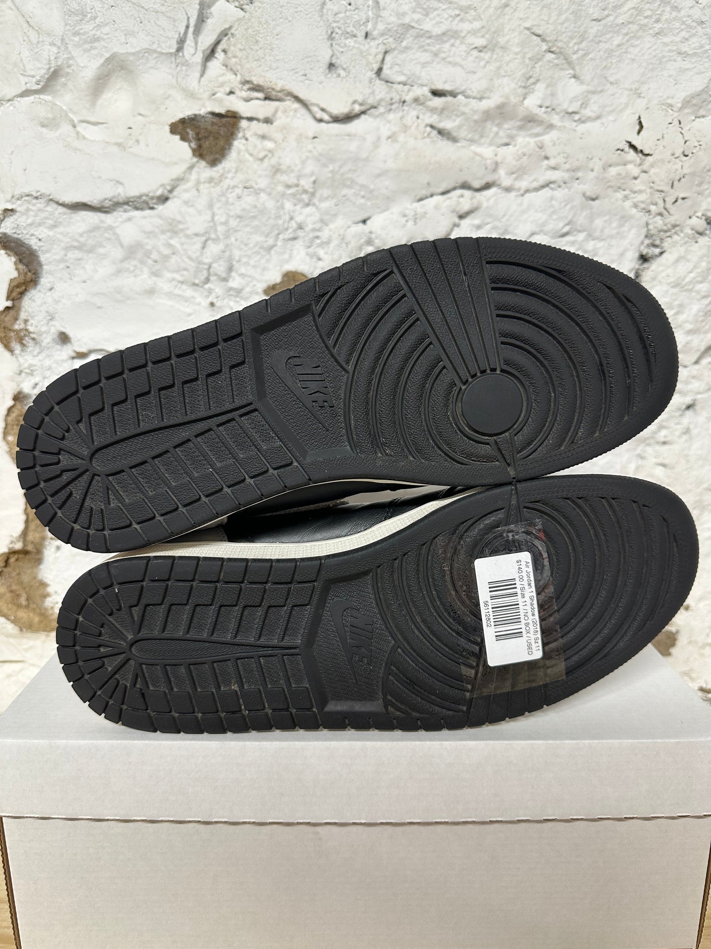 Air Jordan 1 High Shadow (2018) Sz 11