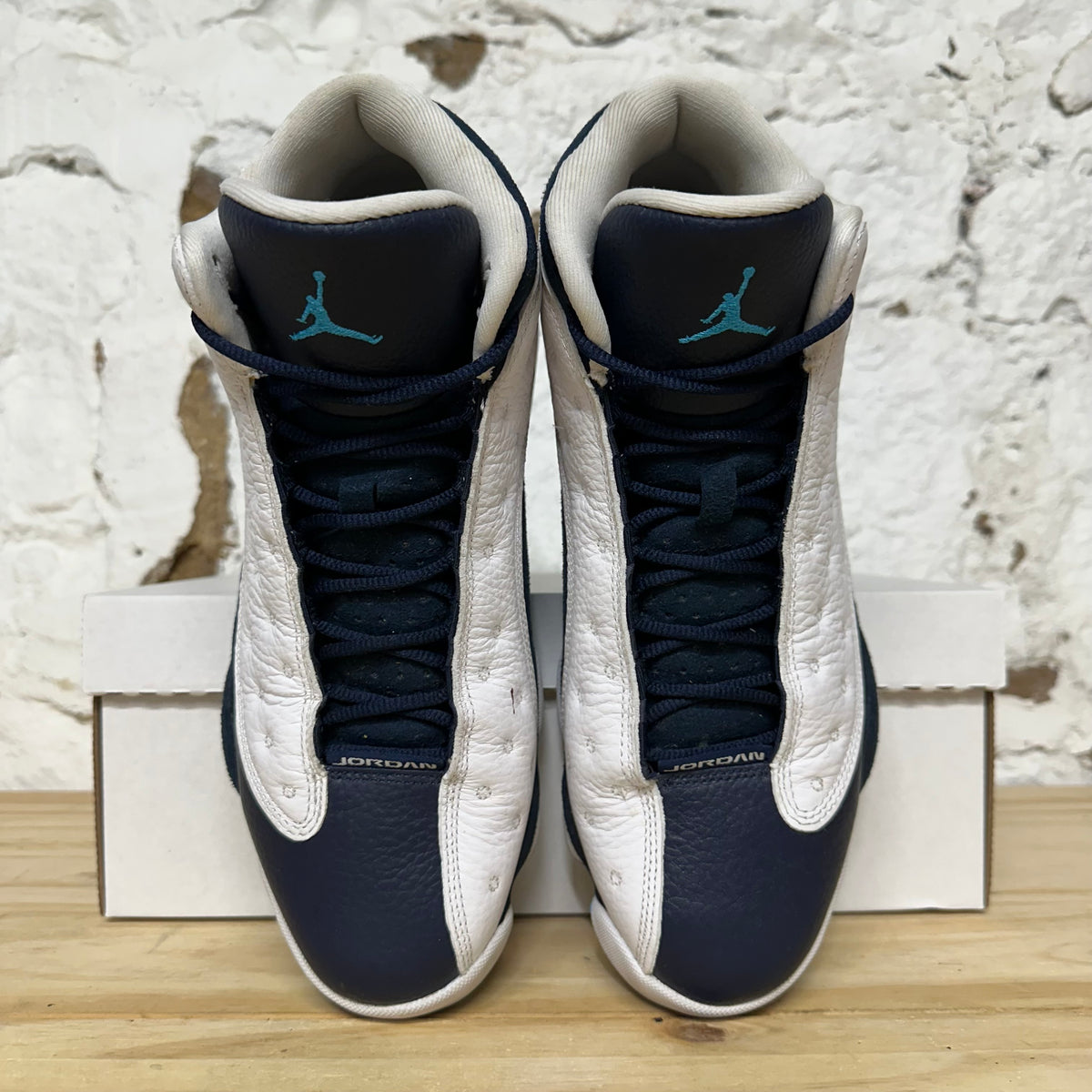 Air Jordan 13 Obsidian Sz 9.5