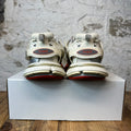 Balenciaga Track Runner Grey Cream Red Sneaker Sz 11 (44)