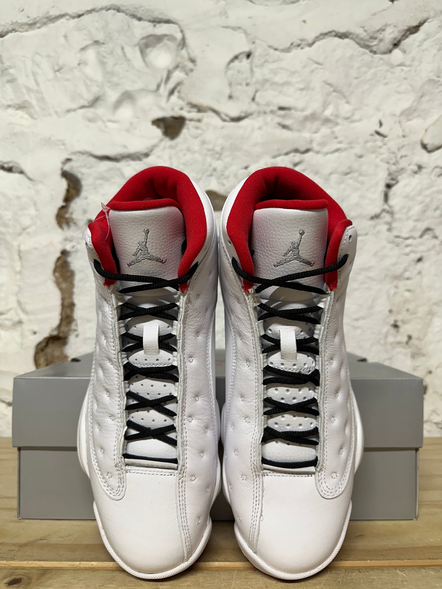 Air Jordan 13 History Of Flight Sz 8 DS