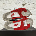 Air Jordan 4 Fire Red (2020) Sz 9