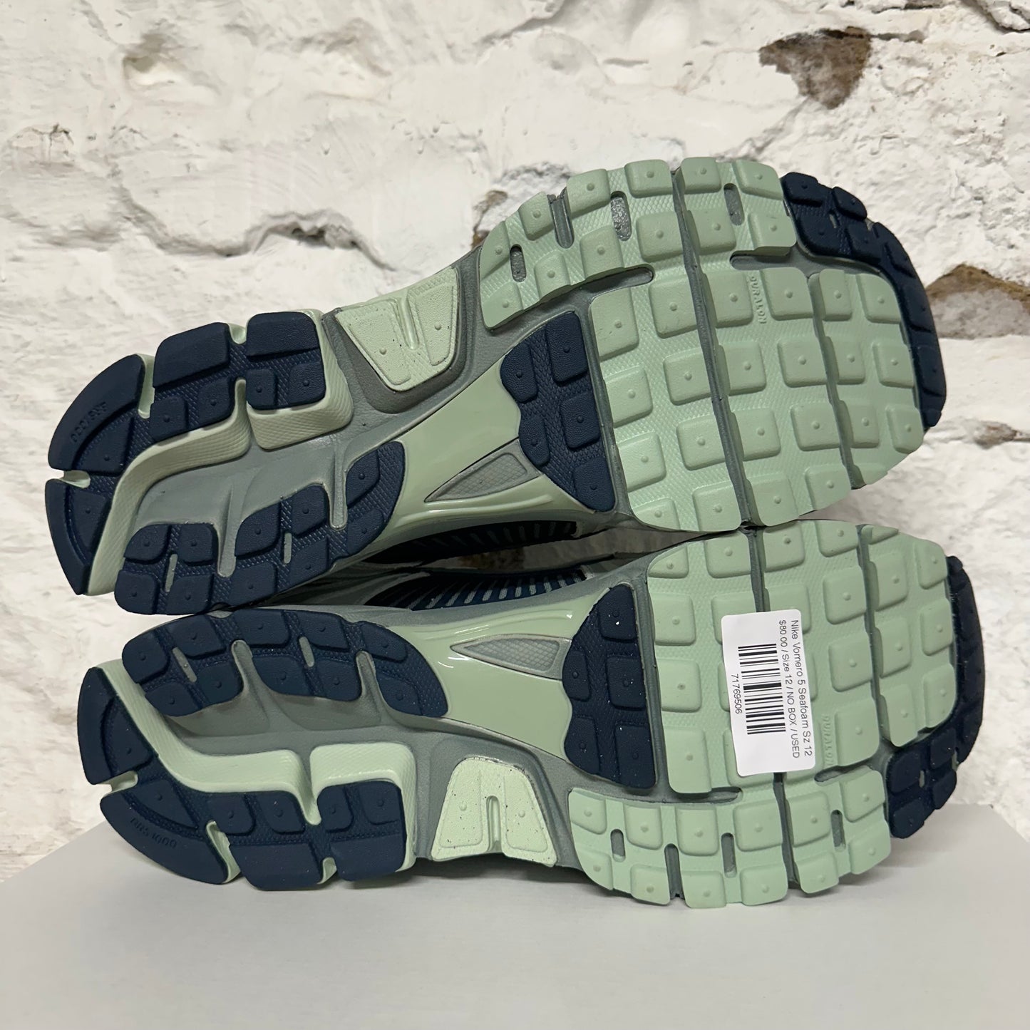 Nike Vomero 5 Seafoam Sz 12