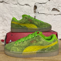 Puma Suede XL Ghostbusters Slimer Sz 13 DS