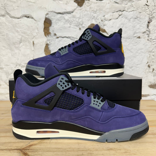 Air Jordan 4 Lakers Sz 14 DS