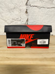 Air Jordan 1 Low Black Toe Sz 7.5 DS