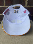 Michigan Wolverines Velcro Strap Hat