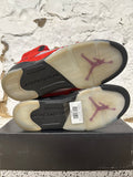 Air Jordan 5 Raging Bull Sz 6Y