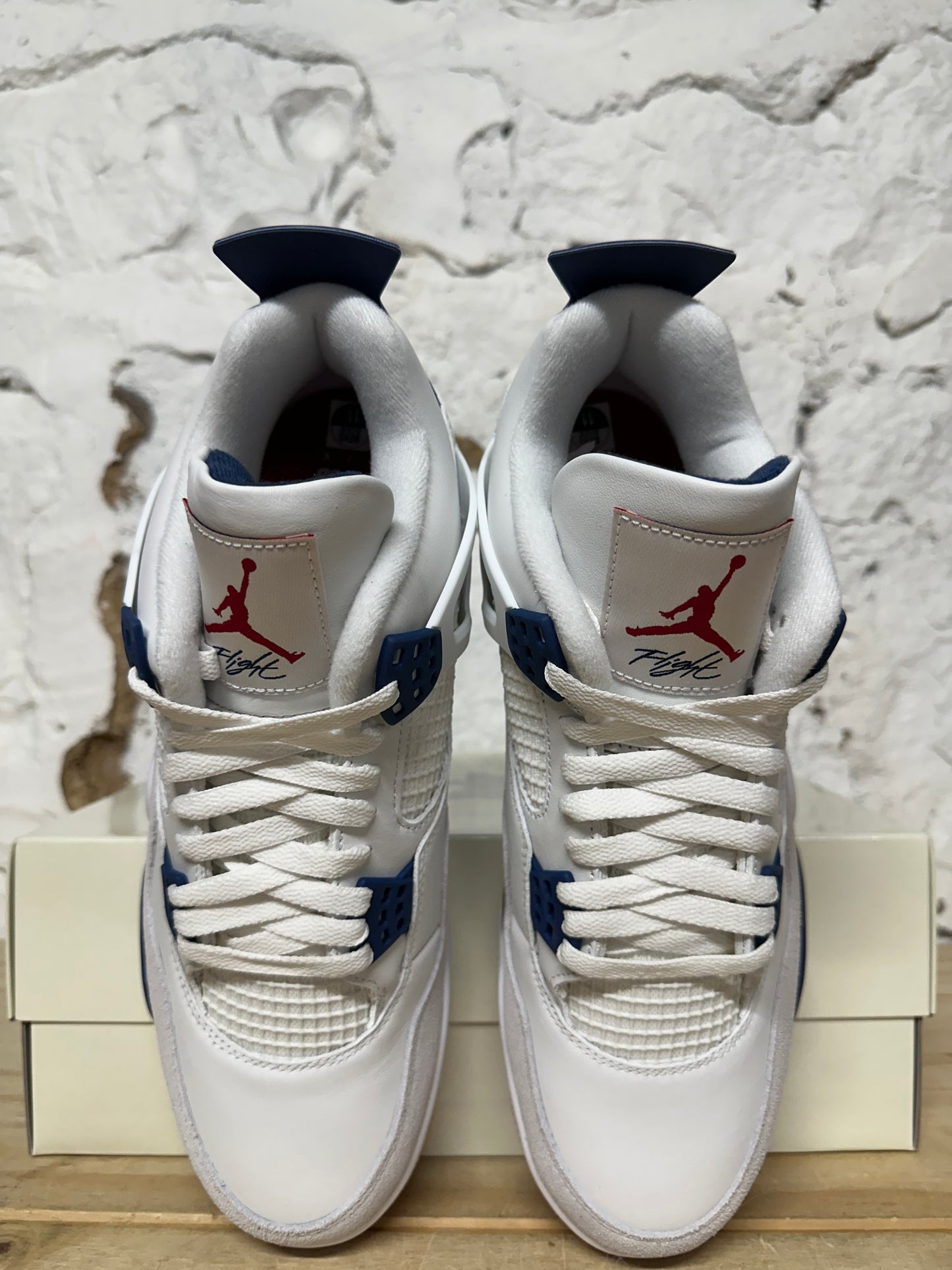 Air Jordan 4 SB Navy Sz 11 DS