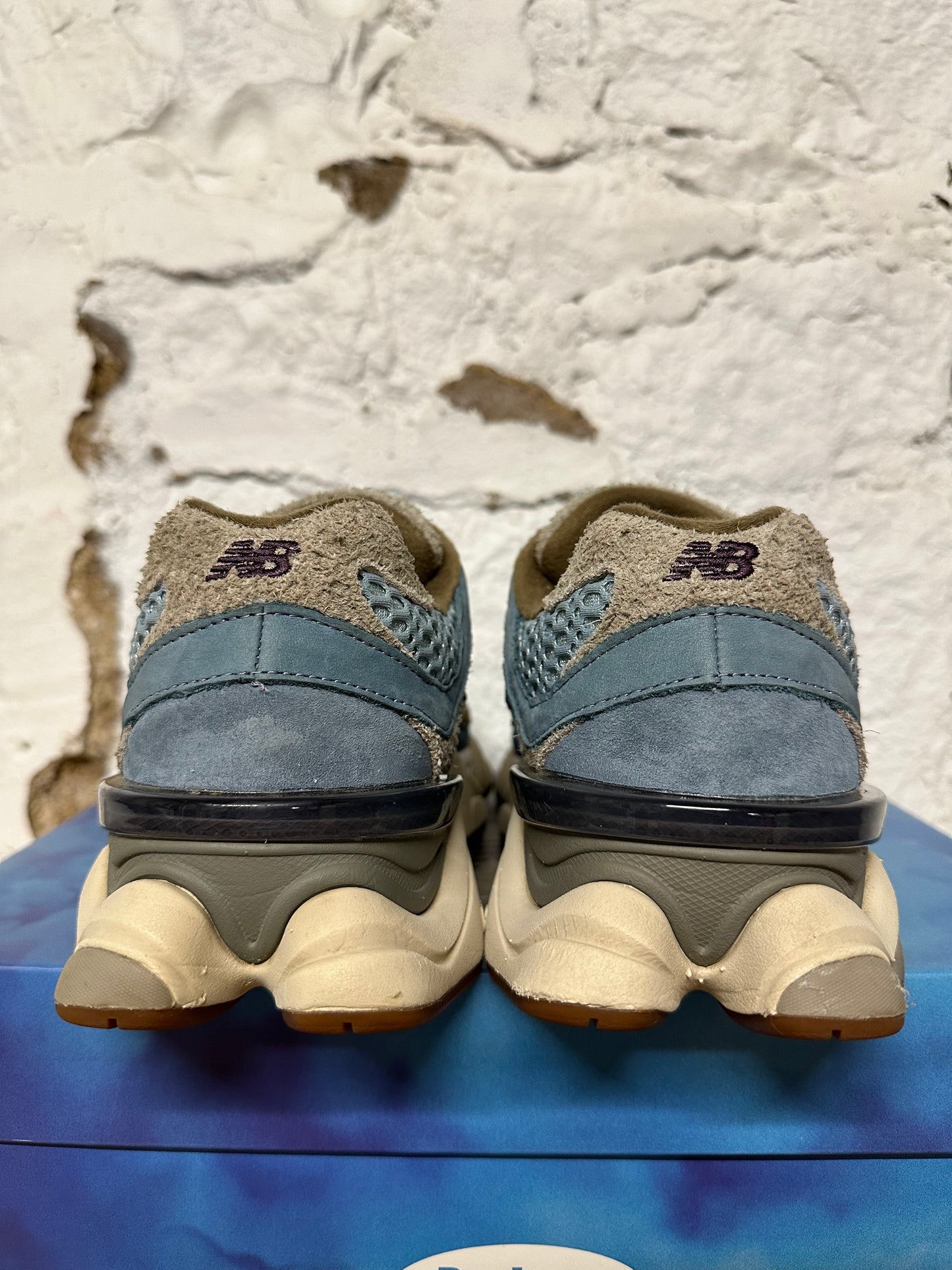 New Balance 9060 Bodega Discovery Sz 11