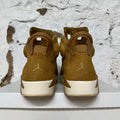 Air Jordan 6 Wheat Sz 9