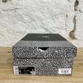 Air Jordan 3 Green Glow Sz 9 DS