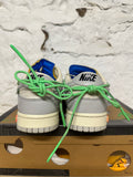 Nike Dunk Low Off White Lot 26 Sz 10