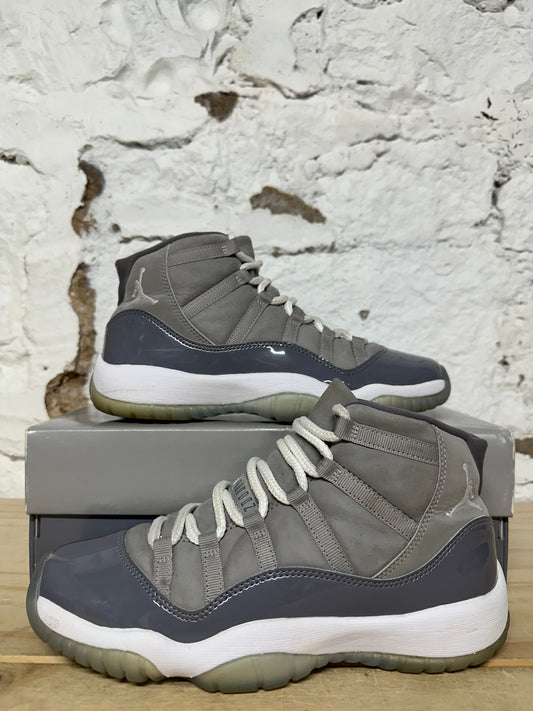 Air Jordan 11 High Cool Grey Sz 6.5Y