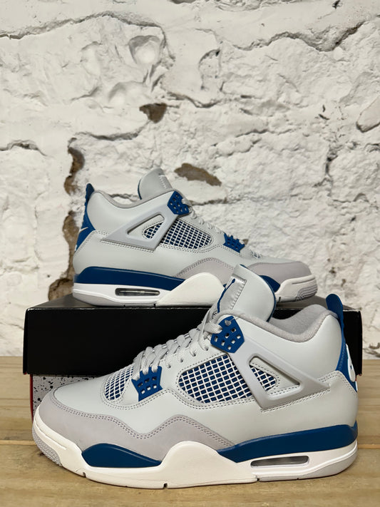 Air Jordan 4 Military Blue Sz 10.5 DS