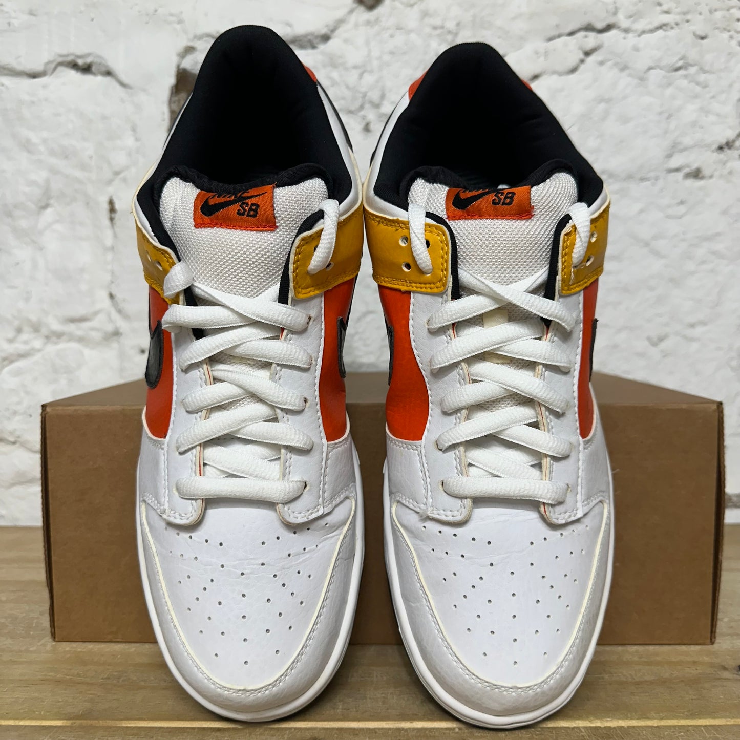 Nike Dunk Low SB Raygun Sz 10.5