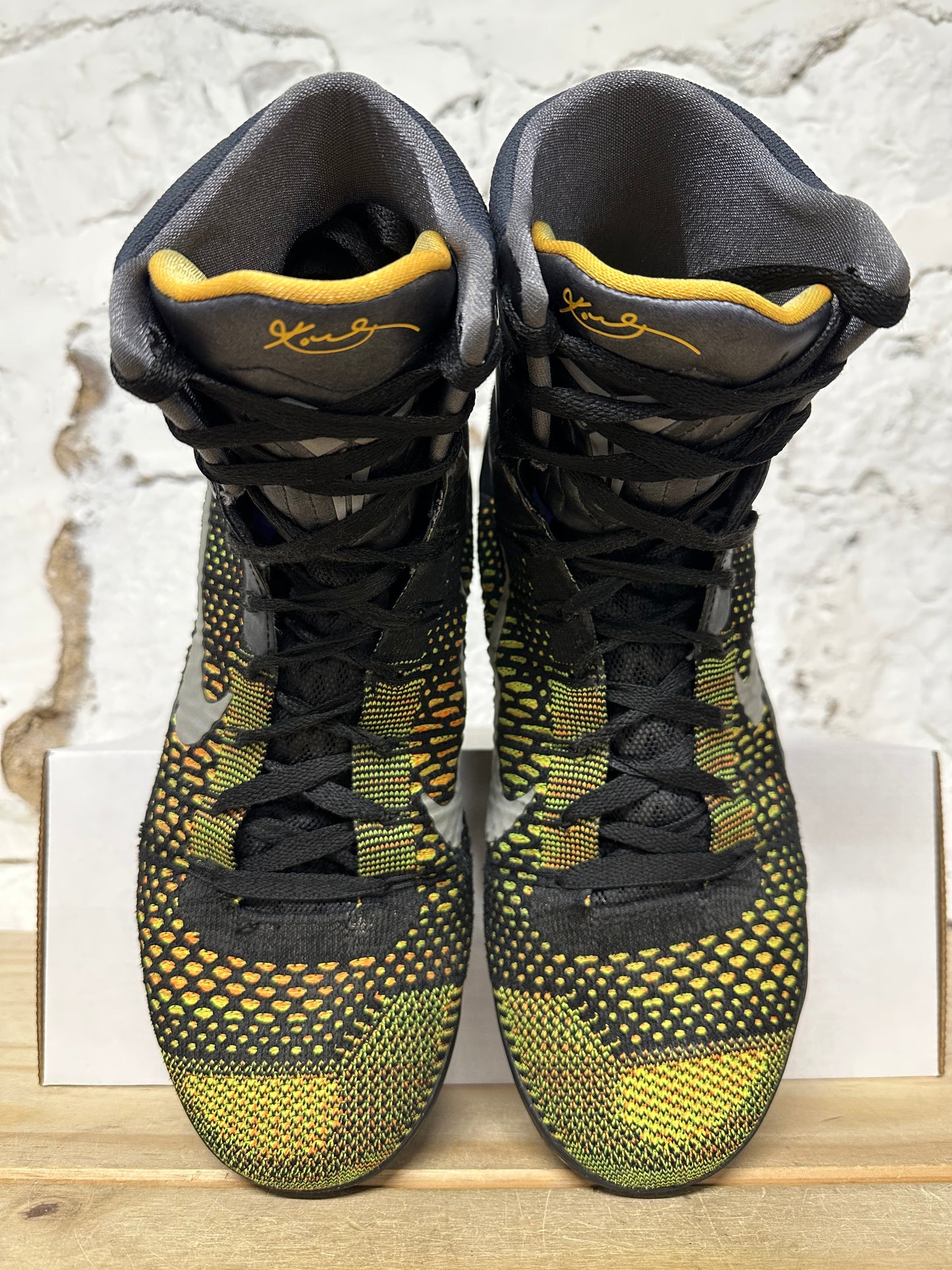 Nike Kobe 9 Elite Inspiration Sz 10