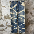 Amiri Bleached Carpenter Vintage Indigo Pants Sz 36