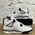 Air Jordan 4 White Cement Sz 11 DS