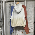 Vale Dreams Multi Color Zip Up Hoodie Sz L