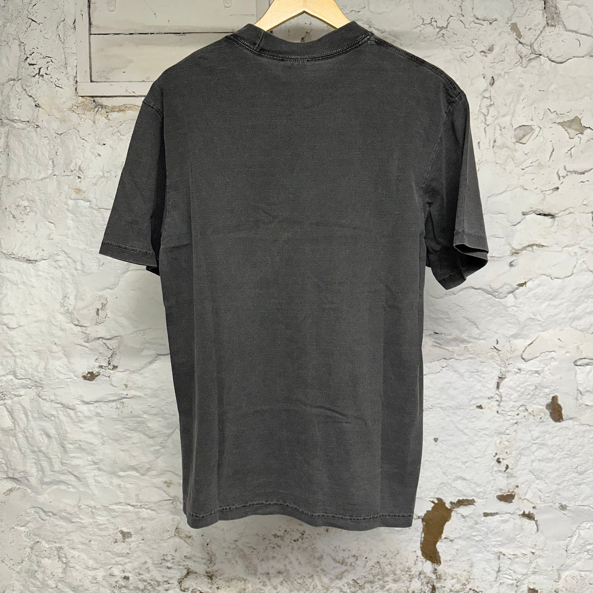 Saint Vanity Stable T-Shirt Grey Sz M