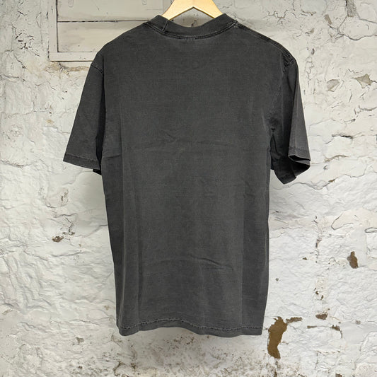 Saint Vanity Stable T-Shirt Grey Sz M