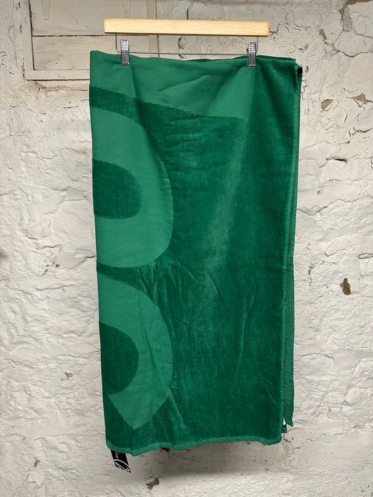 Supreme Tonal Green Towel DS